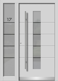 Haustür Modern HA125