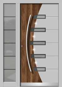Haustür Modern HA137