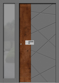 Haustür Modern HA141