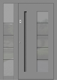 Haustür Modern HA146