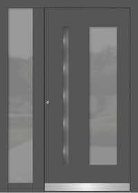 Haustür Modern HA146