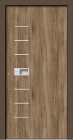 Haustür Modern HA154E