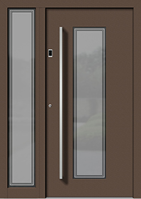 Haustür Modern HA192