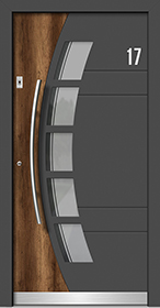 Haustür Modern HA194