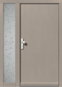 Haustür Modern H101