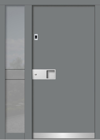 Haustür Modern H101