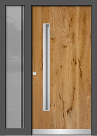 Haustür Modern H101