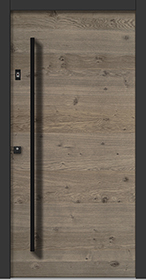 Haustür Modern H101