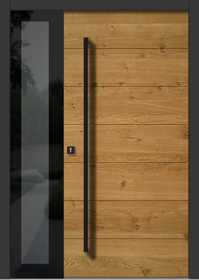 Haustür Modern H103