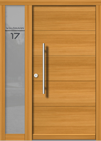 Haustür Modern H107
