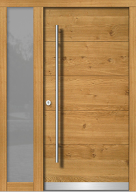 Haustür Modern H107