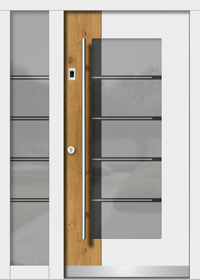 Haustür Modern H108