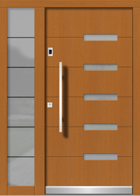 Haustür Modern H119