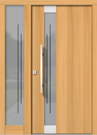 Haustür Modern H122E