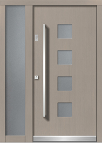 Haustür Modern H126