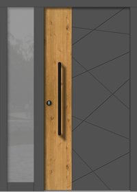 Haustür Modern H141