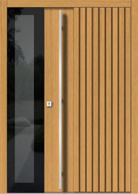 Haustür Modern H143