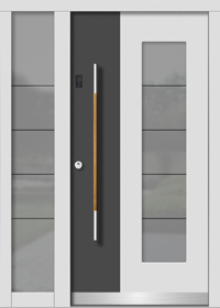 Haustür Modern H146