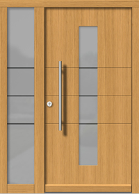 Haustür Modern H147