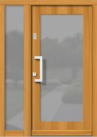 Haustür Modern H148