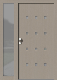 Haustür Modern H151