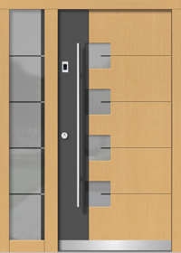 Haustür Modern H152