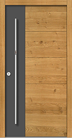 Haustür Modern H191