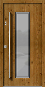 Haustür Modern H192