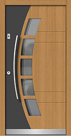 Haustür Modern H194