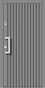 Haustür Modern H196