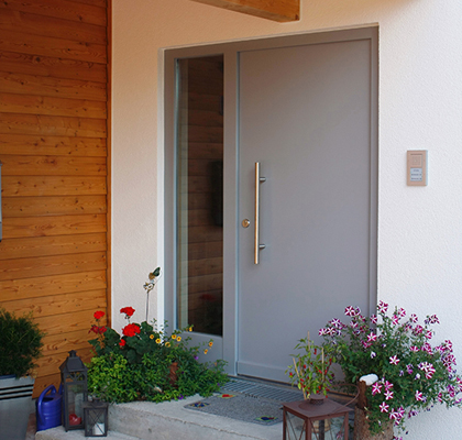 Haustüren