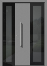 Haustür Vetro HA305