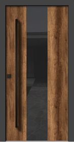 Haustür Vetro HA306