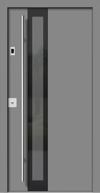 Haustür Vetro HA307