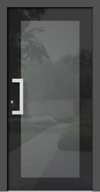 Haustür Vetro HA309