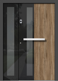 Haustür Vetro HA310