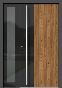 Haustür Vetro HA312