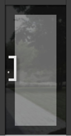 Haustür Vetro H309