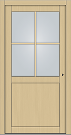 NET-Türen Modell HN5